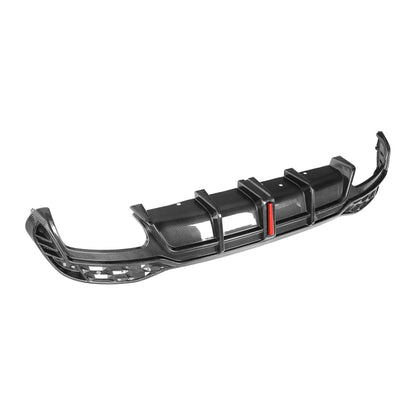 2025+ Audi A5/S5 Carbon Fiber Rear Diffuser | B10 A5/S5