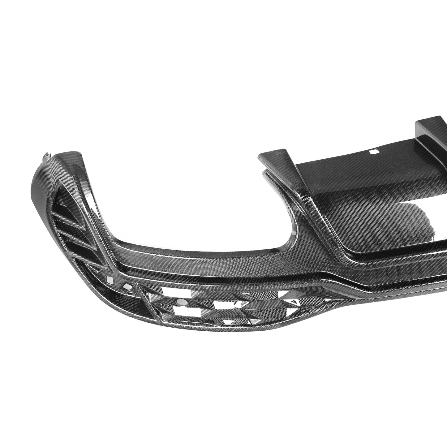 2025+ Audi A5/S5 Carbon Fiber Rear Diffuser | B10 A5/S5