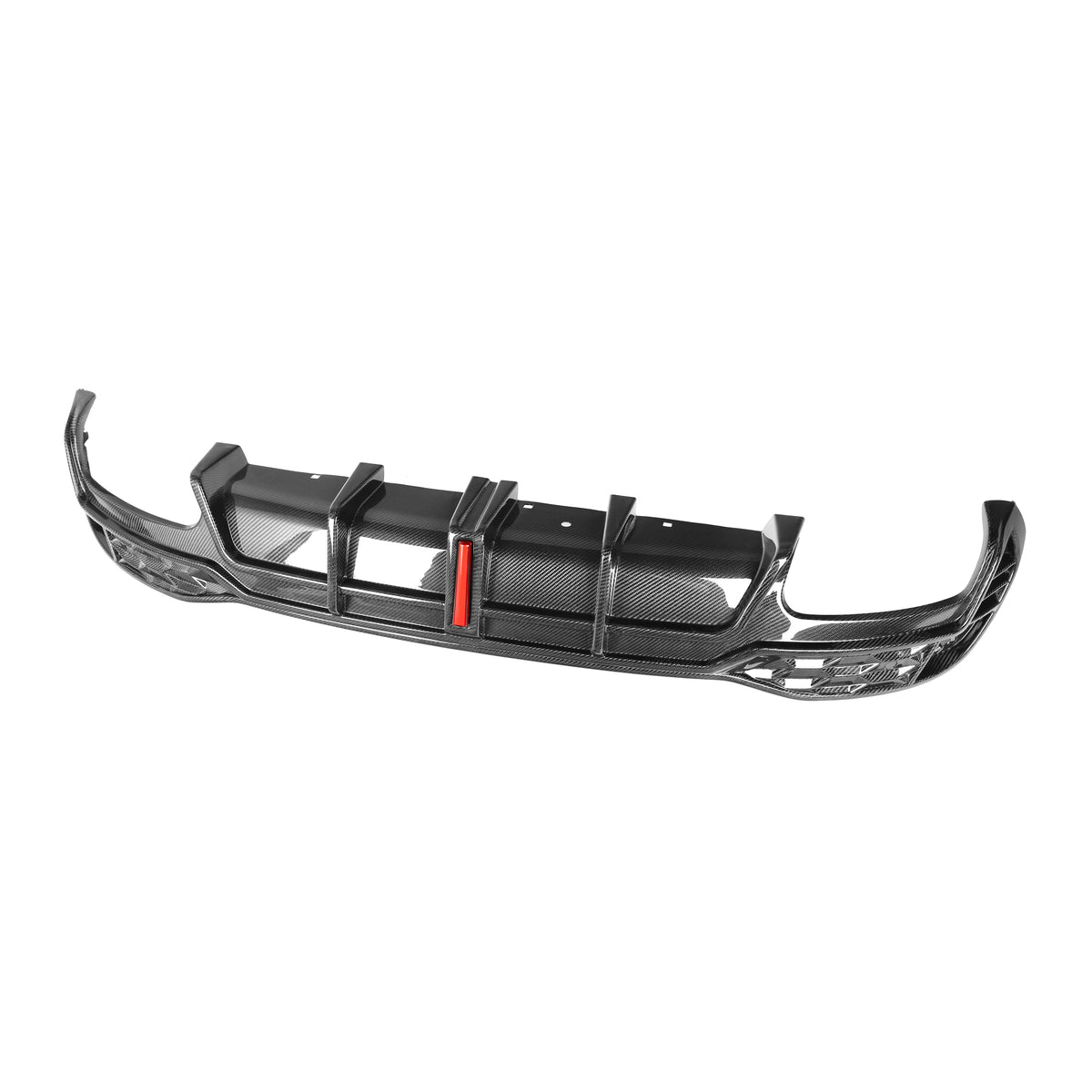 2025+ Audi A5/S5 Carbon Fiber Rear Diffuser | B10 A5/S5