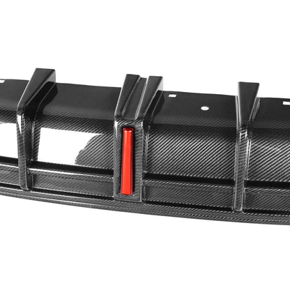 2025+ Audi A5/S5 Carbon Fiber Rear Diffuser | B10 A5/S5