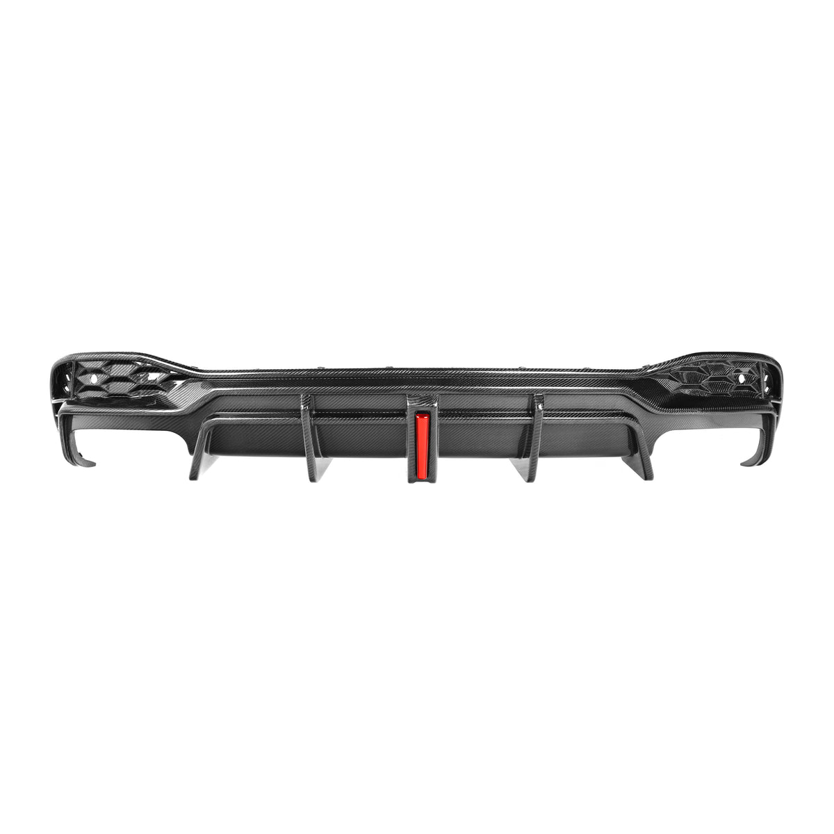 2025+ Audi A5/S5 Carbon Fiber Rear Diffuser | B10 A5/S5