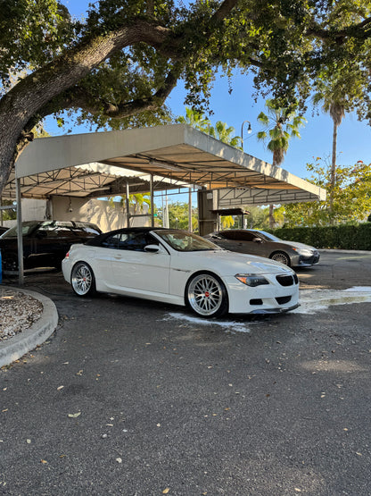 2005-2010 BMW M6 Carbon Fiber Side Skirts | E63/E64