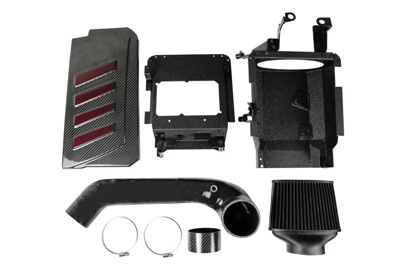 2024+ Mercedes CLE200/CLE300 Carbon Fiber High-Flow Air Intake | A236/C236