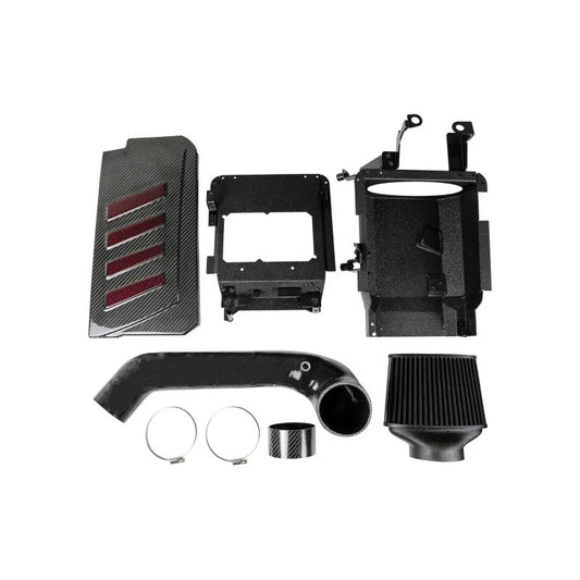2024+ Mercedes CLE200/CLE300 Carbon Fiber High-Flow Air Intake | A236/C236