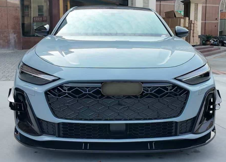2025+ Audi A5/S5 Carbon Fiber Front Lip | B10 A5/S5