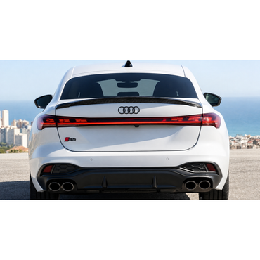 2025+ Audi A5/S5 Carbon Fiber Trunk Spoiler | B10 A5/S5