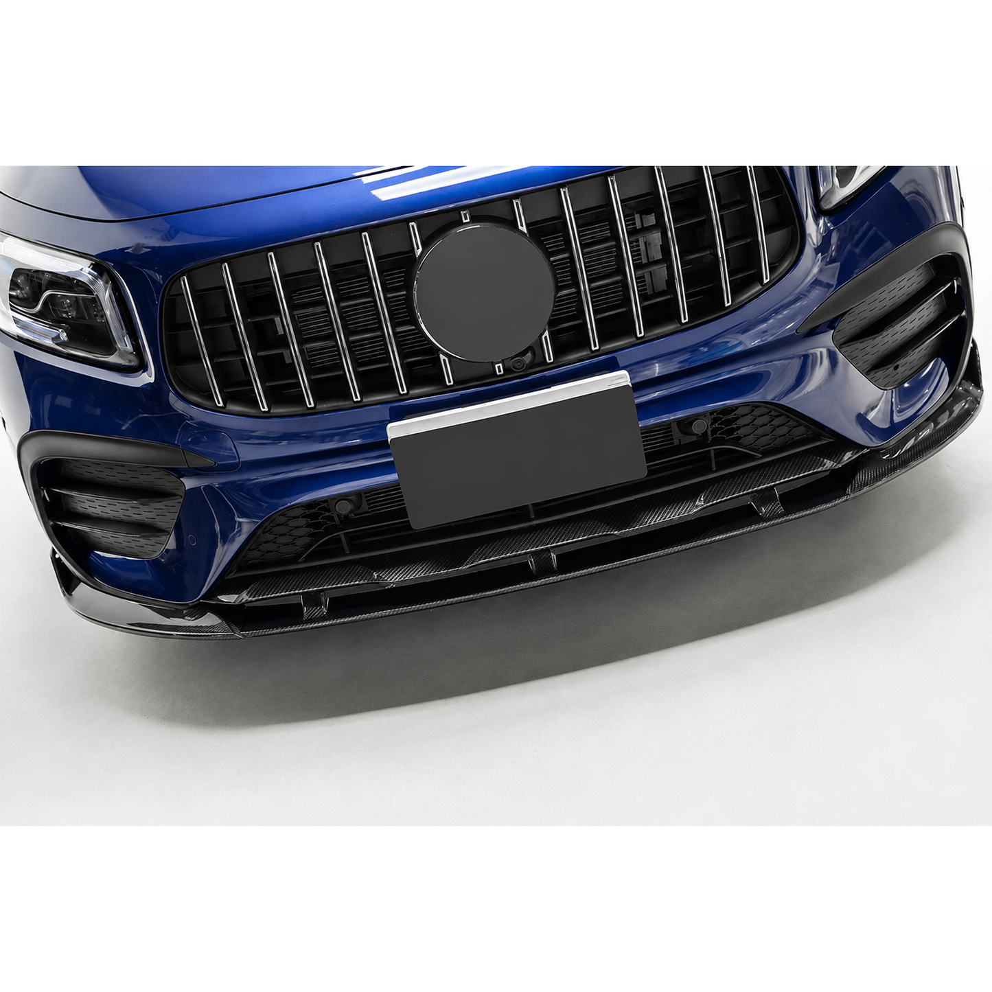 2020-2023 Mercedes-Benz GLB-Class V1 Style Carbon Fiber Front Lip | X247