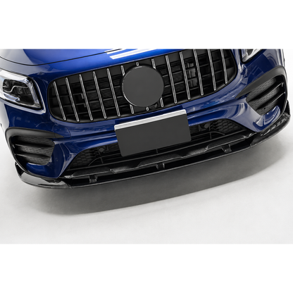 2020-2023 Mercedes-Benz GLB-Class V1 Style Carbon Fiber Front Lip | X247
