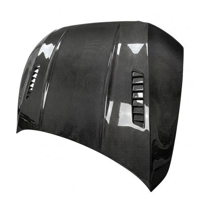 2008-2012 Audi A5/S5/RS5 E Style Carbon Fiber Hood | B8
