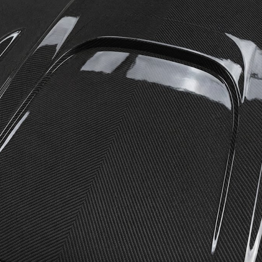 2019-2022 Mercedes A-Class/A35/A45 AMG TK Style Carbon Fiber Hood | V177/W177