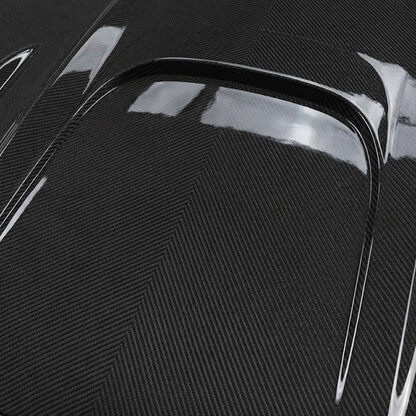 2019-2022 Mercedes A-Class/A35/A45 AMG TK Style Carbon Fiber Hood | V177/W177