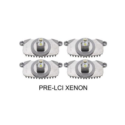 2014-2020 BMW 3-Series GT CSL Style Headlight Yellow DRL Module | F34