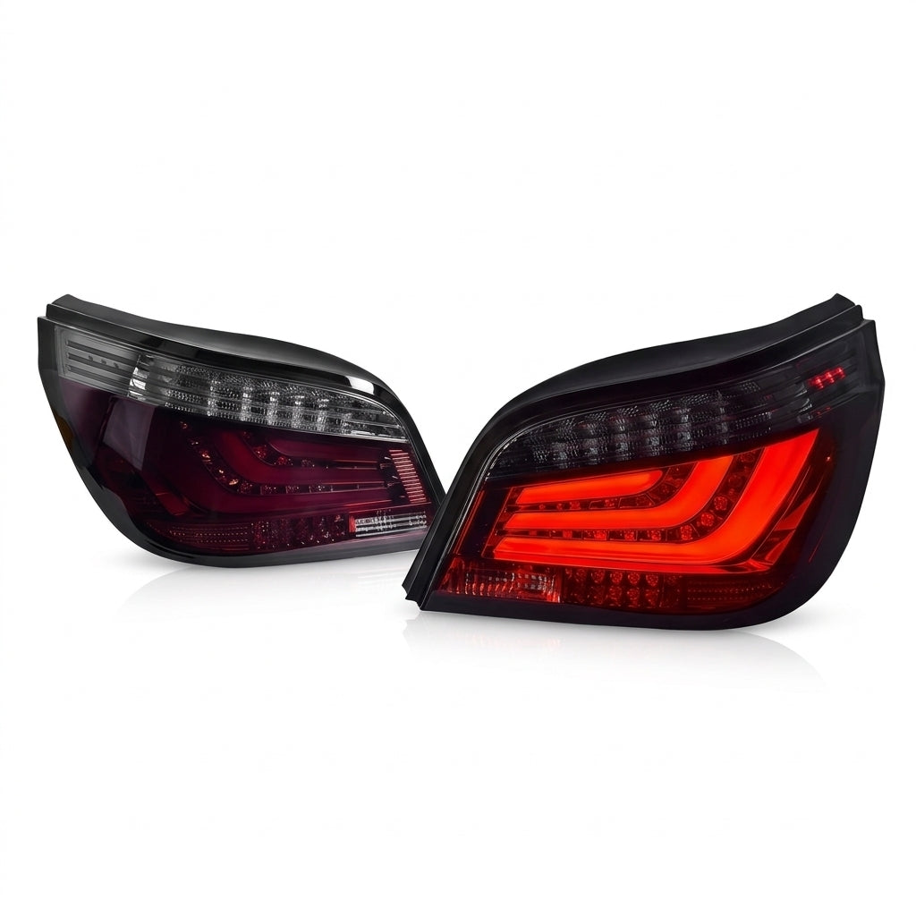 2004-2010 BMW 5-Series/M5 LED Upgrade Taillights | E60