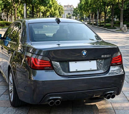 2004-2010 BMW 5-Series/M5 LED Upgrade Taillights | E60