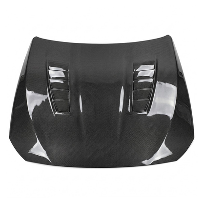 2011-2017 BMW 5-Series/M5 DT Style Carbon Fiber Hood | F10/F11