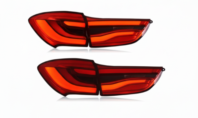2014-2017 BMW 5-Series LED Taillights | F07 LCI