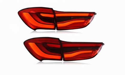 2014-2017 BMW 5-Series LED Taillights | F07 LCI
