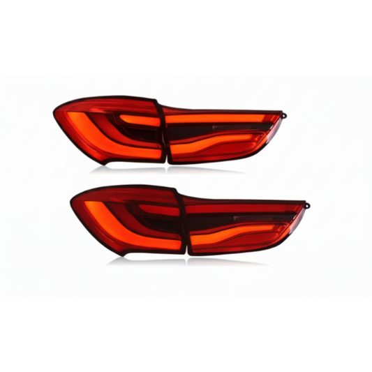 2014-2017 BMW 5-Series LED Taillights | F07 LCI