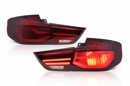 2014-2020 BMW 3-Series GT Taillights | F34
