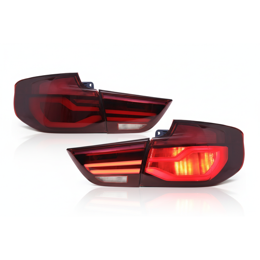2014-2020 BMW 3-Series GT LED Taillights | F34