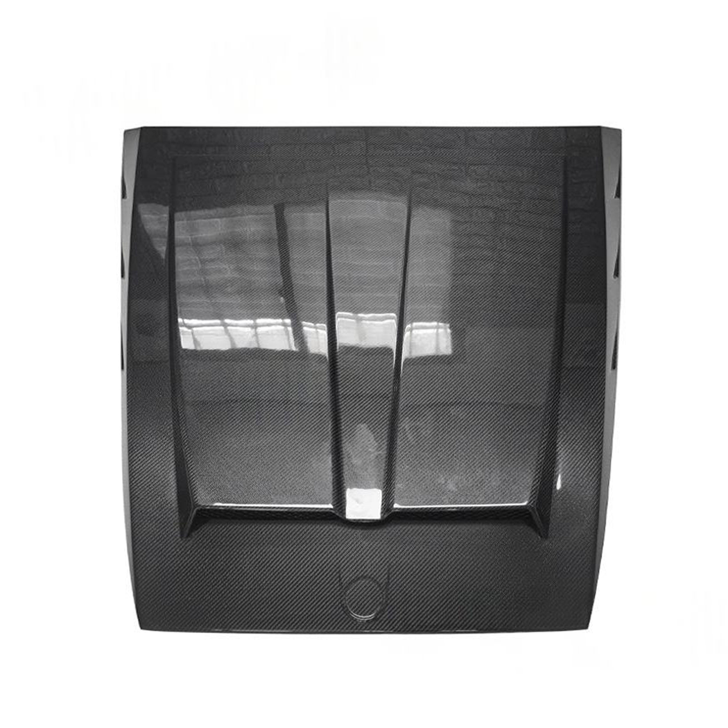 2002-2018 Mercedes G-Class/G63 AMG V3 Style Carbon Fiber Hood Scoop | W463