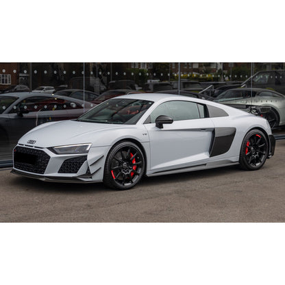 2020-2024 Audi R8 Carbon Fiber Side Skirts | MK2 Gen 2 Facelift