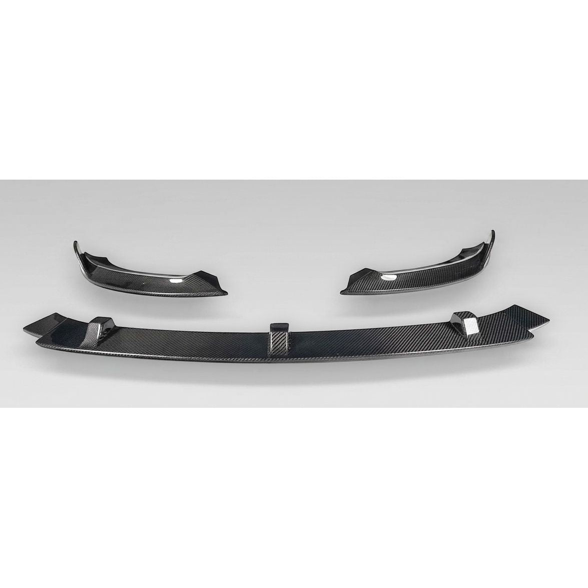 2020-2023 Mercedes-Benz GLB-Class V1 Style Carbon Fiber Front Lip | X247