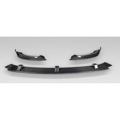 2020-2023 Mercedes-Benz GLB-Class V1 Style Carbon Fiber Front Lip | X247