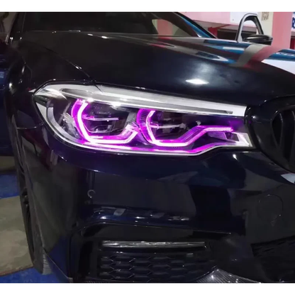 2017-2023 BMW M5/5-Series Headlight RGB DRL Modules | F90/G30
