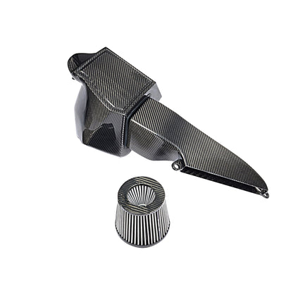 2019+ Audi A6/A7 2.0 Carbon Fiber High-Flow Air Intake | C8 A6/A7 2.0
