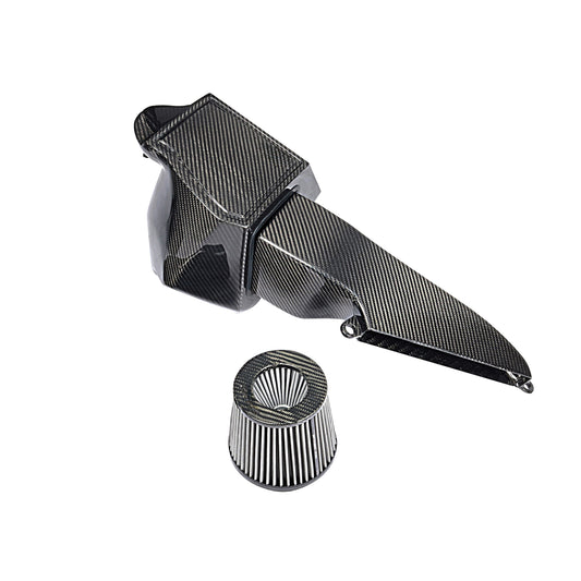 2019+ Audi A6/A7 2.0 Carbon Fiber High-Flow Air Intake | C8 A6/A7 2.0