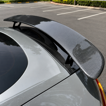 2024+ Mercedes AMG GT43/GT55/GT63/GT63 Pro Carbon Fiber Rear Trunk Spoiler | C192