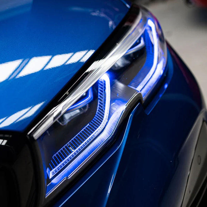 2019+ BMW 3-Series Headlight RGB DRL Modules | G20