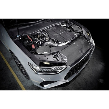 2019+ Audi S6/S7 Carbon Fiber High-Flow Air Intake | C8 S6/S7