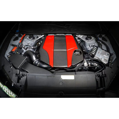 2019+ Audi A6/A7 3.0 Carbon Fiber High-Flow Air Intake | C8 A6/A7 3.0
