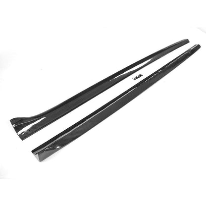 2008-2017 Audi A5/S5/RS5 Carbon Fiber Side Skirts | B8/B8.5 A5/S5/RS5