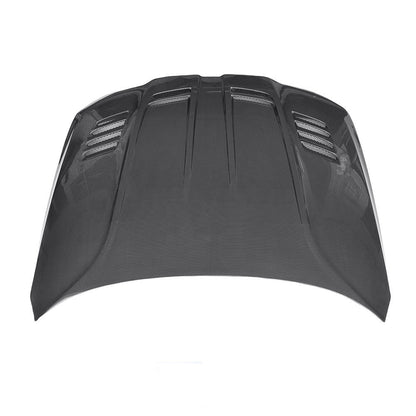 2021+ BMW M3/M4 V4 Style Carbon Fiber Hood | G80/G81/G82/G83