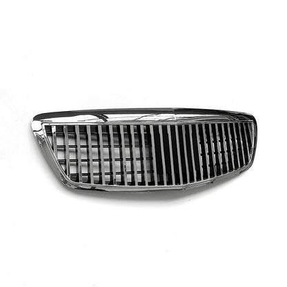 2006-2009 Mercedes-Benz S-Class Maybach Style Front Grille | W221