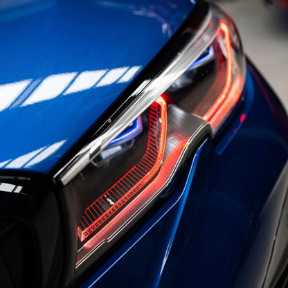 2019+ BMW 3-Series Headlight RGB DRL Modules | G20