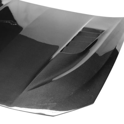2021+ BMW 4-Series MBJ Style Carbon Fiber Hood | G22/G23/G26