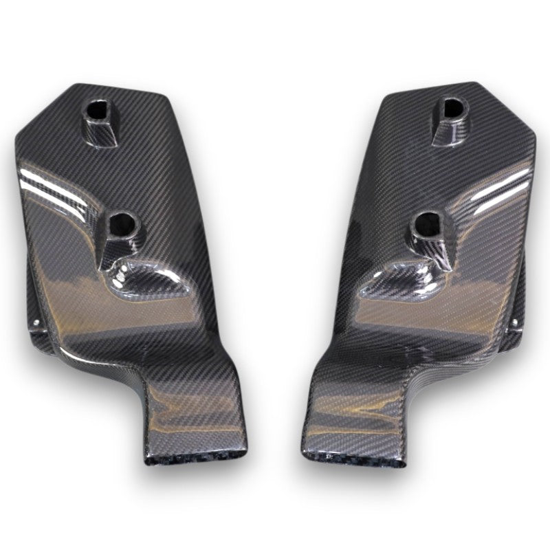 2015-2021 Mercedes AMG GT/GTS/GTR/GTC Carbon Fiber High-Flow Air Intake | C190 Coupe