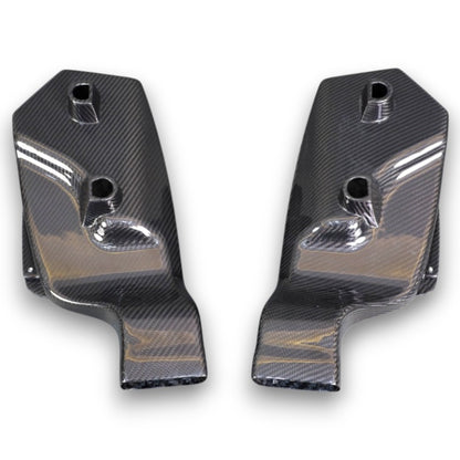 2015-2021 Mercedes AMG GT/GTS/GTR/GTC Carbon Fiber High-Flow Air Intake | C190 Coupe