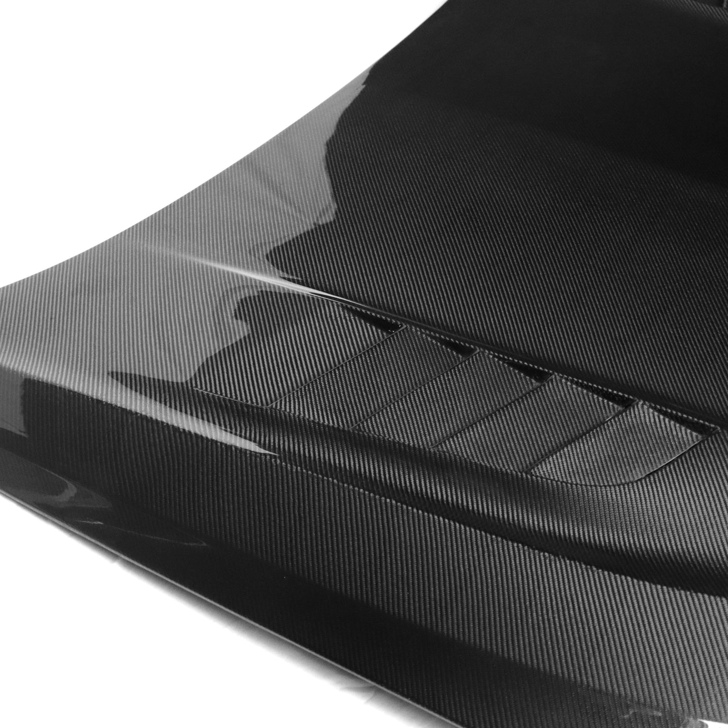 2021+ BMW 4-Series MBJ Style Carbon Fiber Hood | G22/G23/G26
