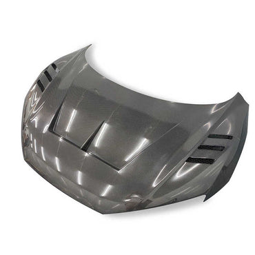 2016-2018 Audi R8 Carbon Fiber Front Hood I MK2