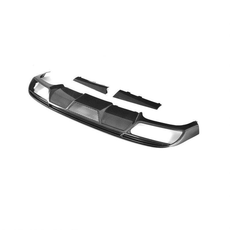 2018-2020 Mercedes-Benz E-Class Carbon Fiber Rear Diffuser | C238/A238