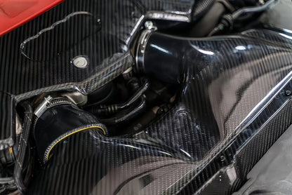 2019+ Audi RS6/RS7 Carbon Fiber High-Flow Air Intake | C8 RS6/RS7