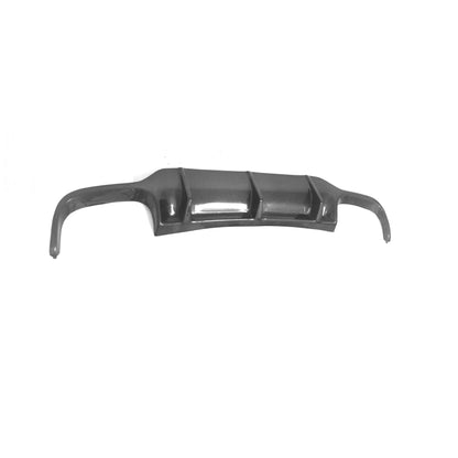 2009-2012 Mercedes-Benz SL63/SL65 AMG Carbon Fiber Rear Diffuser | R230