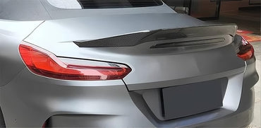 2019+ BMW Z4 Carbon Fiber Ducktail Trunk Spoiler | G29