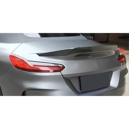 2019+ BMW Z4 Carbon Fiber Ducktail Trunk Spoiler | G29