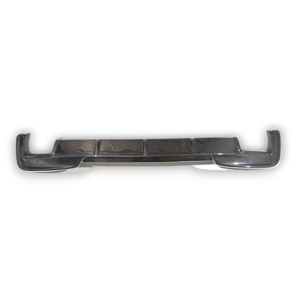 2014-2017 BMW X3 Carbon Fiber Rear Diffuser | F25